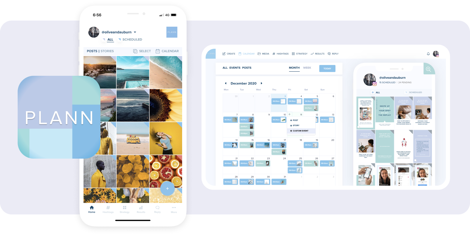 Top 5 free apps for curating the perfect Instagram feed